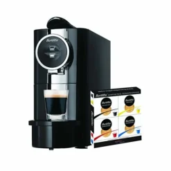 Koolatron Barsetto Espresso Machine w/ Sampler Pack BARSCKIT - Storage Furniture 11 Koolatron Barsetto Espresso Machine w/ Sampler Pack BARSCKIT - Storage Furniture -Outlet Hearth And Home Store 62d60d48736d9feb426160ab73c51baa9ce15aa0 4 1 104
