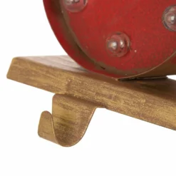 Glitzhome Marquee LED Ornament Stocking Holder - 1124004460 - Christmas Stockings 10 Glitzhome Marquee LED Ornament Stocking Holder - 1124004460 - Christmas Stockings -Outlet Hearth And Home Store 62e92089e4a27788e34e55ec3d0cb77d171b292f 93430027 4