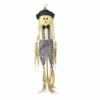 Backyard Expressions 60" Boy Scarecrow Black And White Plaid - 904725 - Yard Decor -Outlet Hearth And Home Store 6463f50697312a47831ff1da8f5088217cdffbd8 14700002 main