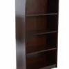 GuideCraft 48" Classic Espresso Bookshelf G86211 - Office Furniture -Outlet Hearth And Home Store 651b9ac519f609912c46bff6c16b134bba5eb7b7 guidecraft 48 classic espresso bookshelf g86211