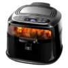 Chefman 6.8qt Air Fryer with Rotisserie Function - Black RJ38-R8 - Fryers -Outlet Hearth And Home Store 662db45df021431291f5186b0f1b145d7239dfaa 47783006