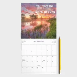 Dayspring The Heavens Mini Wall Calendar J3944 - Calendars -Outlet Hearth And Home Store 6666a77b0091363d629bcb112454c667d804715b 550523008 2