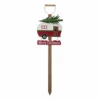Various Brands 42" Wooden Metal Camping Word Yard Stake - JK38677 - Porch Seasonal Decor -Outlet Hearth And Home Store 6772b676640a818e2462a95a1ccc2b0bc5c154db 14762024