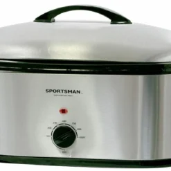 Sportsman Series Sportsman 18 Quart Roaster Oven RO18BT - Toasters & Ovens