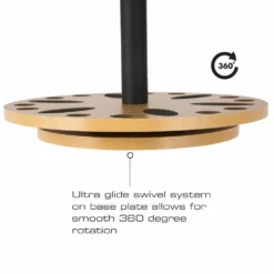 Rush Creek Creations 24 Fishing Rod Spinning Storage Rack 382001 - Storage Furniture 15 Rush Creek Creations 24 Fishing Rod Spinning Storage Rack 382001 - Storage Furniture -Outlet Hearth And Home Store 6 4 110