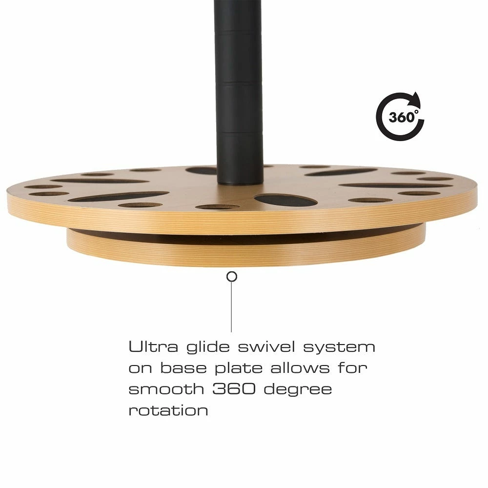 Rush Creek Creations 24 Fishing Rod Spinning Storage Rack 382001 - Storage Furniture 9 Rush Creek Creations 24 Fishing Rod Spinning Storage Rack 382001 - Storage Furniture - Image 7