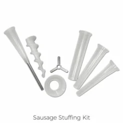 Weston Pro Series No. 5 Electric Meat Grinder 1/2 HP 100501W - Food Prep & Processors -Outlet Hearth And Home Store 6 4 151