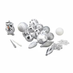 Various Brands Assorted Christmas Ornament Sets, 70 Count - 66508 - Christmas Ornaments -Outlet Hearth And Home Store 6ca8a3524be415ec113e3ee4e0e1d7db8debf90a 14762053 2
