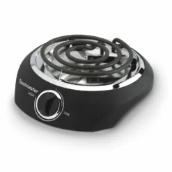 Toastmaster Single Burner with Adjustable Temp Control, 750 Watt - TM-10SB - Other Cooking Appliances