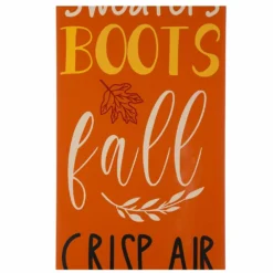 Glitzhome 48" Orange Fall Porch Leaner - JKC02310 - Porch Seasonal Decor -Outlet Hearth And Home Store 6eac7965db1fc4503c2f8473dc2e05b6e1c897ad 14730042 1