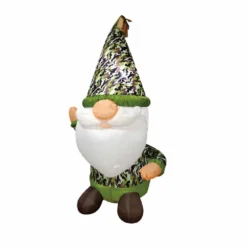 Four Seasons 6' Christmas Camouflage Gnome Inflatable - 2021090805 - Christmas Decor -Outlet Hearth And Home Store 72312bd2a84b2bc80ed4d0dbd852e2c204f3a4b2 20220111105746 3