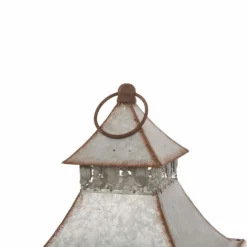 Glitzhome Farmhouse Wood Metal Lantern Set - 1107203556 - Novelty Lighting 14 Glitzhome Farmhouse Wood Metal Lantern Set - 1107203556 - Novelty Lighting -Outlet Hearth And Home Store 7316791dc703098d55864a2504752b6dce7e03da 93430254 6
