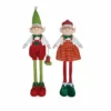 Four Seasons 4' Extenderable Boy/Girl Elf, Assorted Styles - SL10025H4 - Christmas Decor -Outlet Hearth And Home Store 733feb7058c83c552c6e42b35814f5102f213838 14762147 main