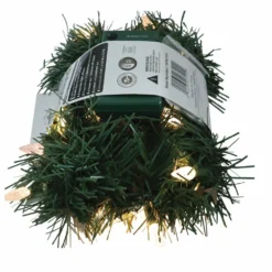Four Seasons 18' Battery Operated C6 50L Dual Color Light Garland - BO18G50C6DL - Christmas Decor -Outlet Hearth And Home Store 7431a1edb17e95605a0e4d190276cd7c80dc9723 14762161 2