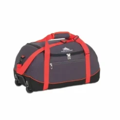 High Sierra Sport 36 Inch Mercury/Black WheelNGo Duffel - Storage & Maintenance -Outlet Hearth And Home Store 761850d6f3cf14458978ce1ee5034cf1408c3a56 1330671009 1330671009 image 1330671009