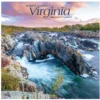 Brown Trout Virginia Wild & Scenic 2023 Square Calendar - Calendars -Outlet Hearth And Home Store 76c015825839b5d48ee2c289b0ee66a90bea6cb3 2022023721