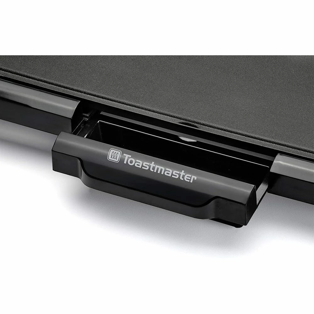 Toastmaster 10 x 20 Family-Size Nonstick Griddle - TM-203GR - Other Cooking Appliances 5 Toastmaster 10 x 20 Family-Size Nonstick Griddle - TM-203GR - Other Cooking Appliances - Image 3