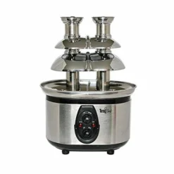 Koolatron Total Chef Double Tower Chocolate Fountain WTF43E - Storage Furniture