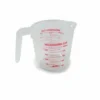 Norpro 2 Cup Plastic Measuring Cup - 3036 - Cookware & Tools -Outlet Hearth And Home Store 7be31fe97f5ef66b0efe1223d5cfaa9edb3126f7 006232160 1