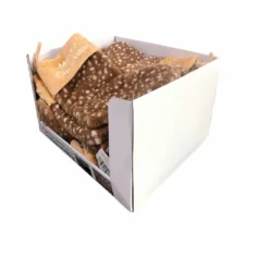 Four Seasons 20" Embroidered Sika Deer Faux Fur Christmas Stocking - 21XZ-111801S - Christmas Decor -Outlet Hearth And Home Store 7c4c2a89d5bf00c0751e287e8e0f8007f19c49c8 14762177 2