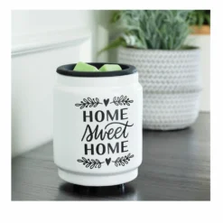 Candle Warmers Etc. Candle Warmer Etc. Home Sweet Home Flip Dish Wax Warmer - WWHSH - Candle Warmers -Outlet Hearth And Home Store 7eae31626bb099b582516c3c04df731e2ca1f3f0 2022019263 1