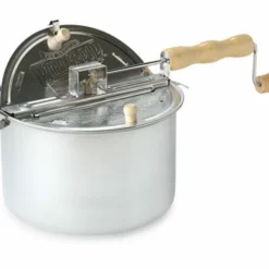Wabash Valley Farms The Original Whirley Pop Stovetop Popcorn Popper 25000N - Other Cooking Appliances -Outlet Hearth And Home Store 852307c15fb934c7a05aaab03efd550a57dfb79f 30140011 30140011 image 30140011