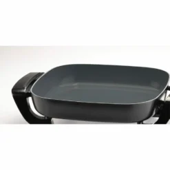 Toastmaster Electric Nonstick Skillet with Adjustable Temp, 12" - TM-121SK - Other Cooking Appliances -Outlet Hearth And Home Store 870a767e2a2005ddf6649eb5eeff766b58af84fc 260760058 4
