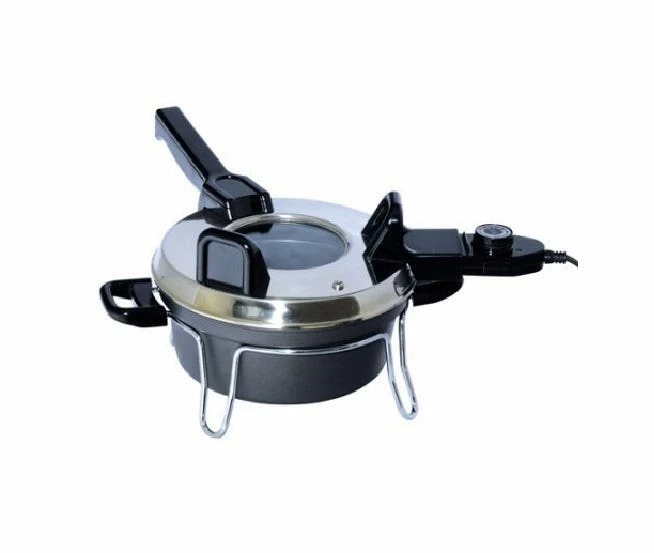 Koolatron Total Chef Czech Cooker TCCZ02SN - Storage Furniture 6 Koolatron Total Chef Czech Cooker TCCZ02SN - Storage Furniture - Image 4