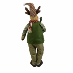 Four Seasons 5' Stand Camo Santa/Reindeer,Assorted Styles - 22XZ94370S10 - Christmas Decor -Outlet Hearth And Home Store 891091e1431541b8815ad145f6fe73df119ea952 14762187 5