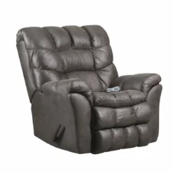 Lane Sawyer Rocker Recliner, Granite - U678-191SG - Living Room Furniture