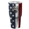 Kerusso Dual Wall Stainless Steel Mug, 30 oz. - Flag - MUGS197 - Tumblers -Outlet Hearth And Home Store 8b1cce34128d313aedcb731c6fba8453cad062ed mugs197