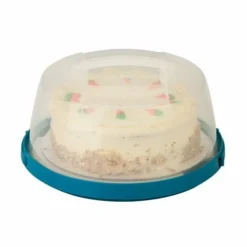 Honey-Can-Do HoneyCanDo Round Cake Carrier KCH03840 - Bakeware 8 Honey-Can-Do HoneyCanDo Round Cake Carrier KCH03840 - Bakeware -Outlet Hearth And Home Store 8ce1656a2add1201c822f4d98ba8d743e9ce50ee honey can do round cake carrier kch 03840