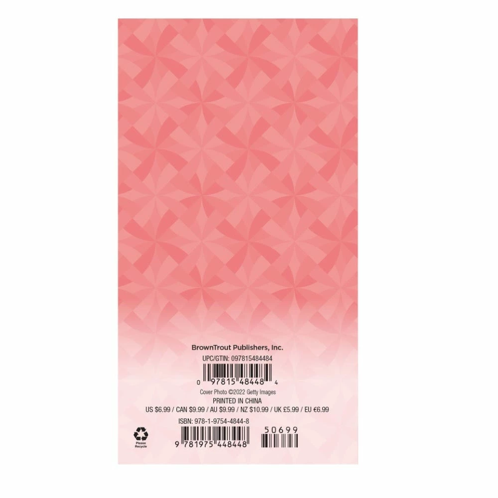 Brown Trout I Love Puppies 2023-24 Monthly Pocket Planner - Calendars 4 Brown Trout I Love Puppies 2023-24 Monthly Pocket Planner - Calendars - Image 2