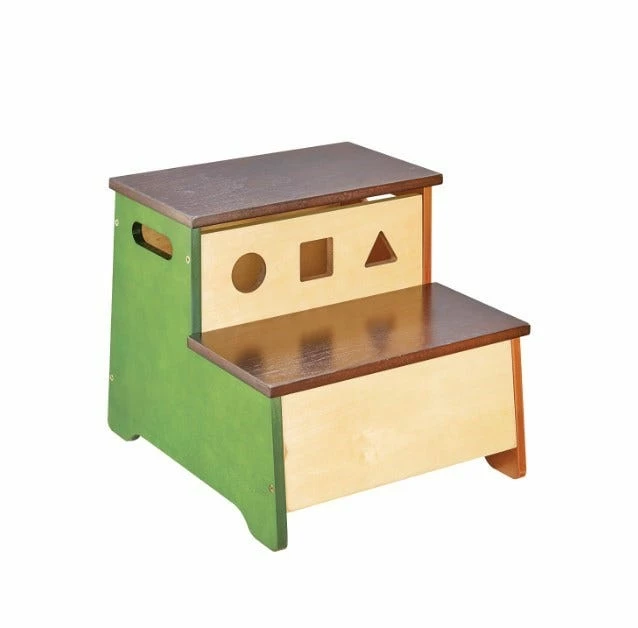 GuideCraft SeeNStore Storage Step Up G98306 - Office Storage 3 GuideCraft SeeNStore Storage Step Up G98306 - Office Storage