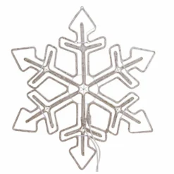 Four Seasons 36" Blue and White LED Snowflake Hanging Christmas Light Decoration with Multi Light Effects - YF20173604 - Christmas Decor -Outlet Hearth And Home Store 8f284bfc55954a99b0e6d6993e5c789bf50c55e3 14762146 2