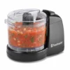 Toastmaster One Touch Mini Food Chopper, 1.5 Cup - TM-67MC - Other Cooking Appliances -Outlet Hearth And Home Store 90265090067b75ac4e60eb66608be8b1689e71cc 260760041