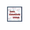 P. Graham Dunn Let Freedom Ring 7 x 7 Textured Sign - Q00928RK - Wall Decor -Outlet Hearth And Home Store 9273487e6b83371175fe45f8960b4c3744a97783 530080099