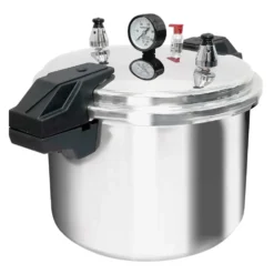 GOURMET TREND'S Gourmet Trends 23 Qt Pressure Canner & Cooker - 03210 - Pressure Cookers