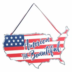 RUSSCO America the Beautiful Metal Wall Decoration WD152459 -Outlet Hearth And Home Store 94d127987ce5c7a408cb5ff8ba263b718236b8b2 273190081 273190081 image wd152459 photo a