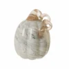 Glitzhome 5.71 Inch Gray Marble Tall Glass Pumpkin - 1209003568 - Centerpieces -Outlet Hearth And Home Store 9536a64cfcb4c1375e2b76f587f6c685c6427446 93422046