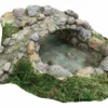 Assorted Woodland Knoll Collection Stone Pond and Bridge MG16 - Garden Statues & Lawn Ornaments -Outlet Hearth And Home Store 95e8e6aae9817a8bcd96fcd71aa7679d4af5892f 49094008 49094008 image mg16 stone pond and bridge