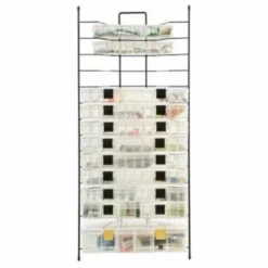 Organized Fishing 14 Box Capacity Utility Box Wire Rack NFR014 - Storage Furniture -Outlet Hearth And Home Store 97d5fe23cc0ed49da749ade16407ab1d64985c3d 2017 11 29 15h12 53