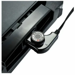 Lincoln Outfitters 2-in-1 Indoor Grill & Griddle with Reversible Plate - 2A-OC340 - Other Cooking Appliances -Outlet Hearth And Home Store 9833f97f35965c1ddc17276528668118f9301630 13680004 5