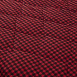 Pur Serenity Comfy Classic Cotton Machine Washable Weighted Blanket, 12 lb. - RK-MWCOT-WB - Blankets & Bedspreads -Outlet Hearth And Home Store 9a13b7f6787ecdfbbdbe822c5417a6d3b07f2ef5 490931837 6