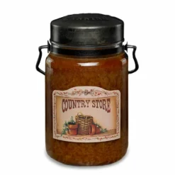 McCall's Country Store Classic Jar Candle, 26 oz. - JCS-26 - Candles