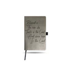 Rico Laser Engraved Bible Verse Notepad With Jeremiah 17:7 - Books and Magazines -Outlet Hearth And Home Store 9a44f0b516bfea6b6397a467f04b9718ec8a7132 2022019177 2