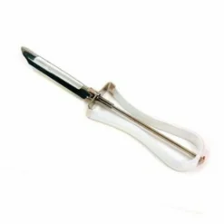 Norpro 5.75" Stainless Steel Vegetable Peeler - 925 - Cookware & Tools