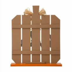 Various Brands 25" Large Plaid Thankful Pumpkin Porch Sign - JKC01118 - Porch Seasonal Decor 10 Various Brands 25" Large Plaid Thankful Pumpkin Porch Sign - JKC01118 - Porch Seasonal Decor -Outlet Hearth And Home Store 9b72c3f7bff5577637993d10e410dc4d93332fda 14730024 4