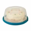 Honey-Can-Do HoneyCanDo Round Cake Carrier KCH03840 - Bakeware -Outlet Hearth And Home Store 9d1053d8fe4f352bcc6369df9f2be453de94ca2a honey can do round cake carrier kch 03840