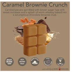 Candle Warmers Etc. Candle Warmer Etc. Caramel Brownie Crunch Classic Wax Melt, 2.5 oz.- 7151s-RK - Wax Melts -Outlet Hearth And Home Store 9e0a84d2809205bddaf1197def4dbe0e36d4f95d 2022019257 1